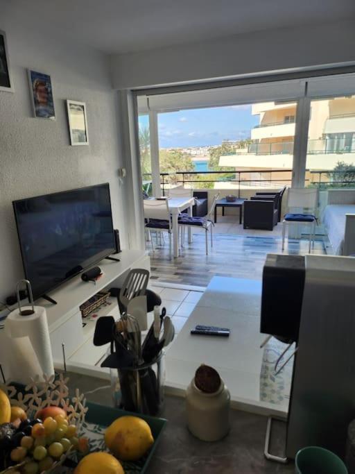 Appartement Vue Mer Sète Kültér fotó