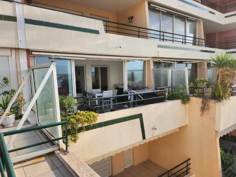 Appartement Vue Mer Sète Kültér fotó