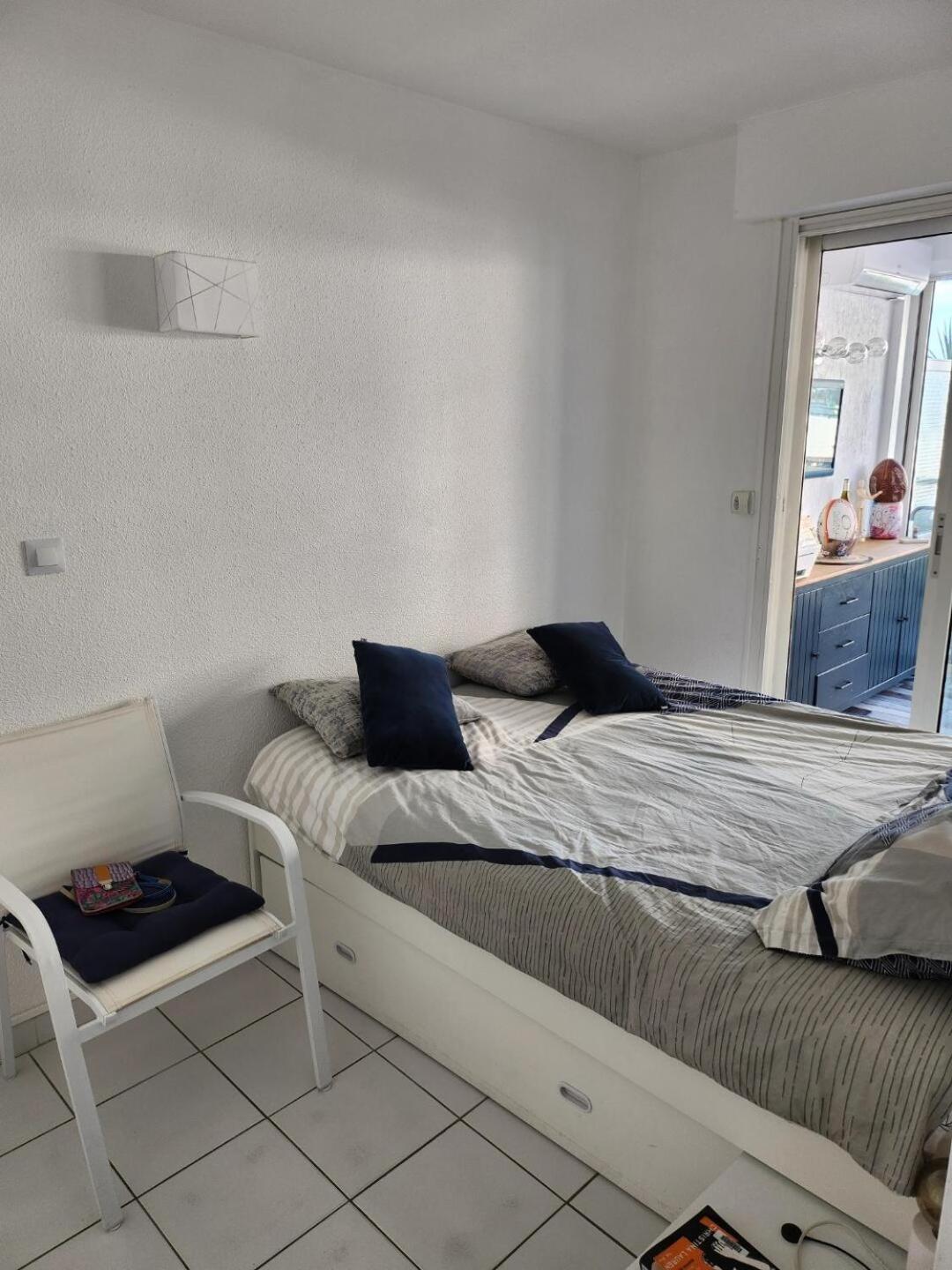 Appartement Vue Mer Sète Kültér fotó