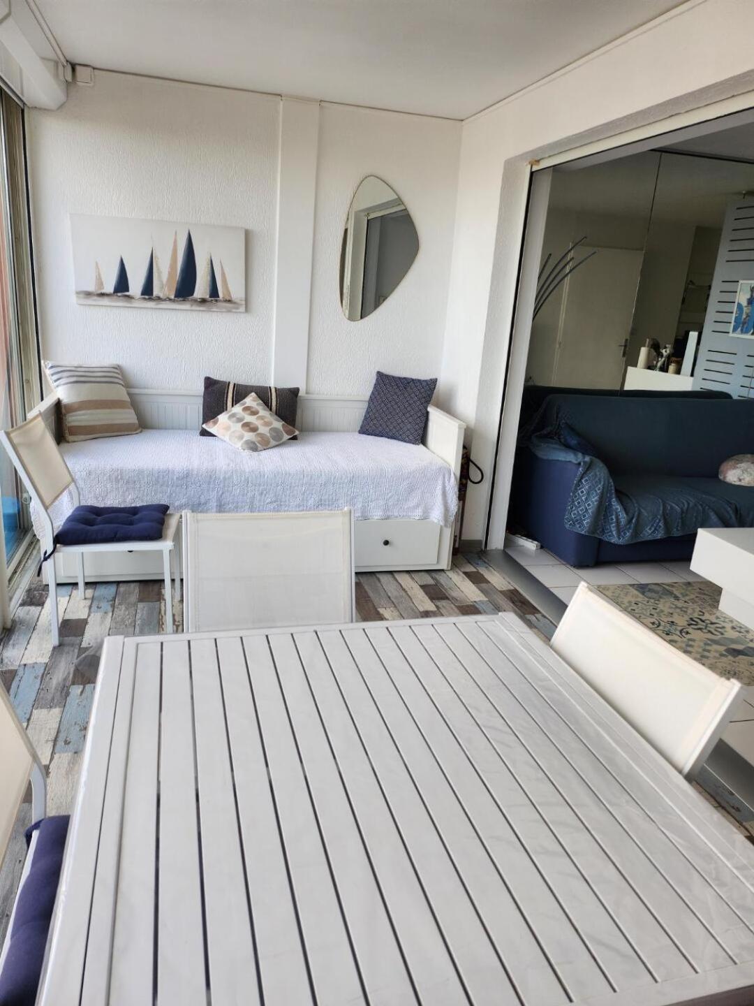 Appartement Vue Mer Sète Kültér fotó