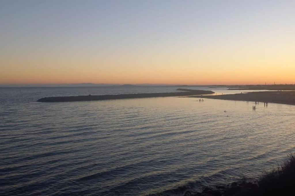 Appartement Vue Mer Sète Kültér fotó