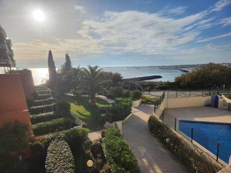 Appartement Vue Mer Sète Kültér fotó