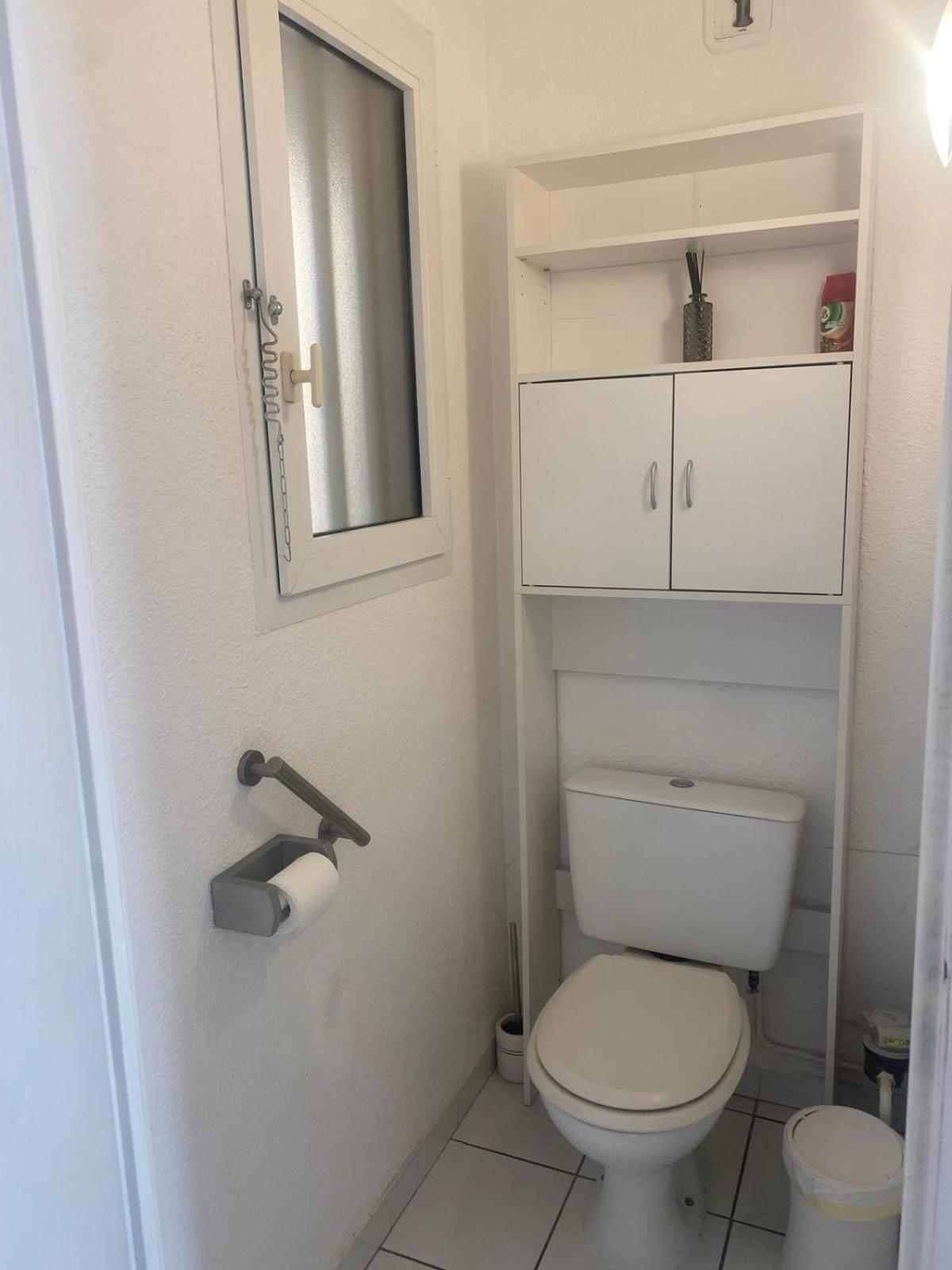 Appartement Vue Mer Sète Kültér fotó