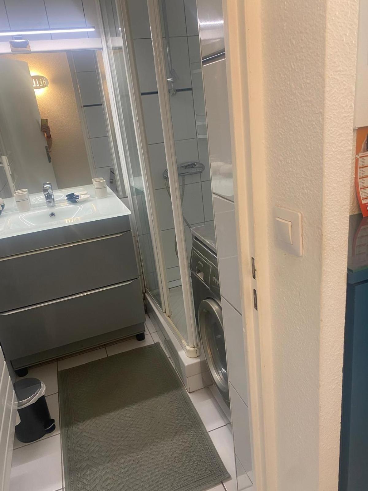 Appartement Vue Mer Sète Kültér fotó