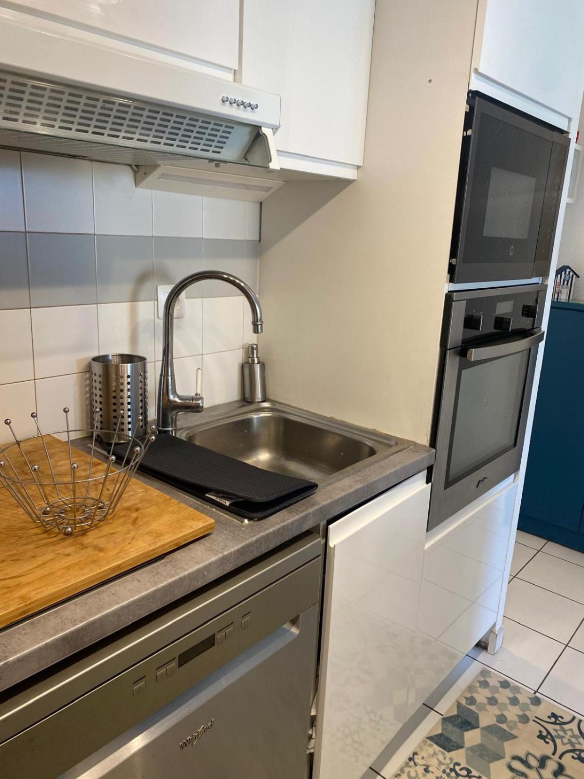 Appartement Vue Mer Sète Kültér fotó