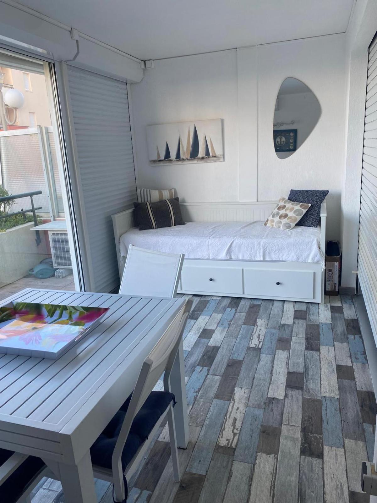 Appartement Vue Mer Sète Kültér fotó