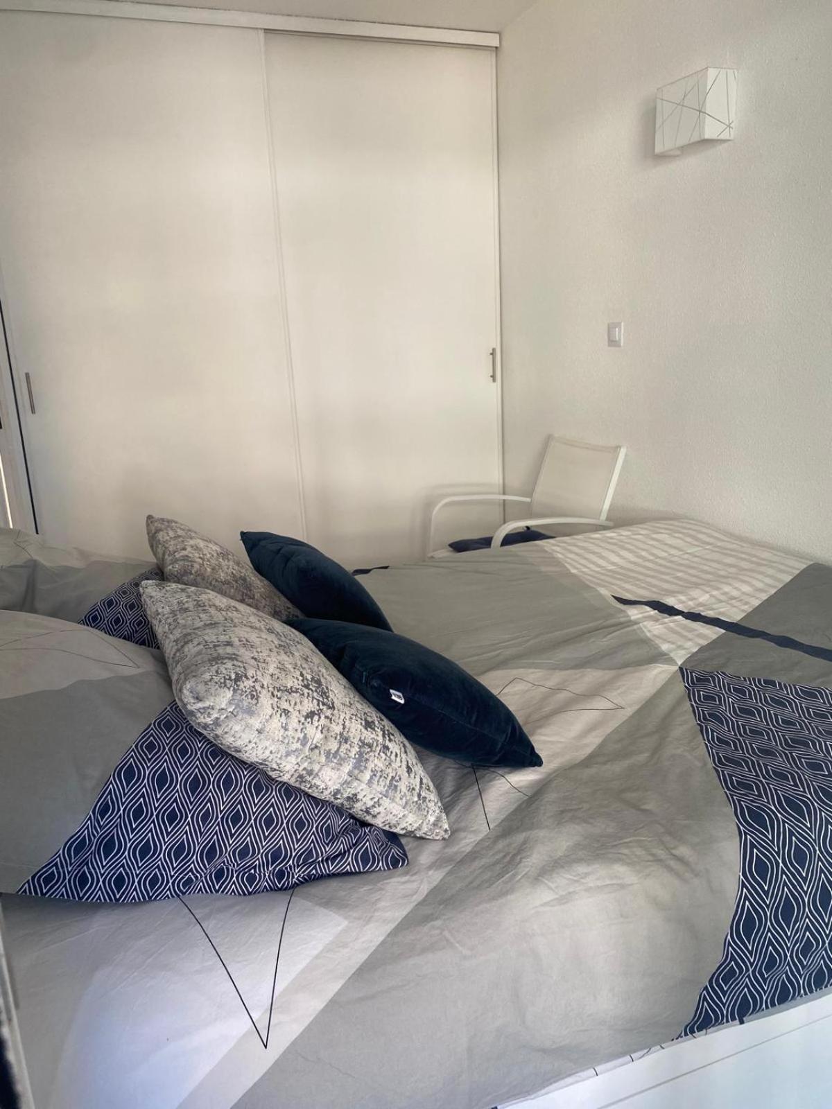Appartement Vue Mer Sète Kültér fotó